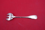 Louvois by Puiforcat French Sterling Silver Oyster Fork  3-tine 4 3/4"