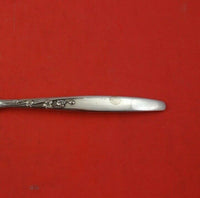 Summer Song by Lunt Sterling Silver Sugar Spoon 6 1/4" Serving Silverware