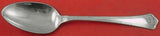 Carmel by Wallace Sterling Silver Serving Spoon 8 1/4" Heirloom Silverware