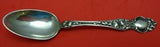 Violet by Wallace Sterling Silver Demitasse Spoon 4 1/4" Heirloom Silverware