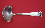 Danish Sterling by Various Makers Sterling Silver Gravy Ladle by Fredericia 7"