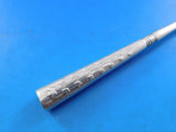 Greek Handle by Tiffany & Co. Sterling Silver Melon Fork 6" w/Raised Leaves