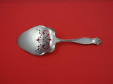 Jeanne D' Arc by International Sterling Silver Pie Server FH AS pierced 9"