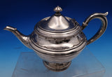Old Colonial by Towle Sterling Silver Tea Set 6pc with Kettle on Stand (#8539)