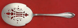 Queen Elizabeth by Dominick & Haff Sterling Silver Tomato Server pierced 8"