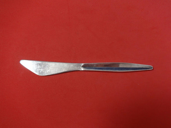 Grace by Orla Vagn Mogensen Sterling Silver Butter Spreader Flat Handle 6 1/4"