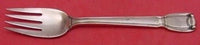 Castilian by Tiffany and Co Fish Fork Rare Copper Sample One-Of-A-Kind 7"