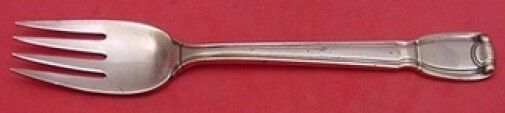 Castilian by Tiffany and Co Fish Fork Rare Copper Sample One-Of-A-Kind 7"