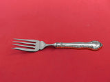 English Gadroon by Gorhamt Sterling Silver Fish Fork Individual HH WS Custom