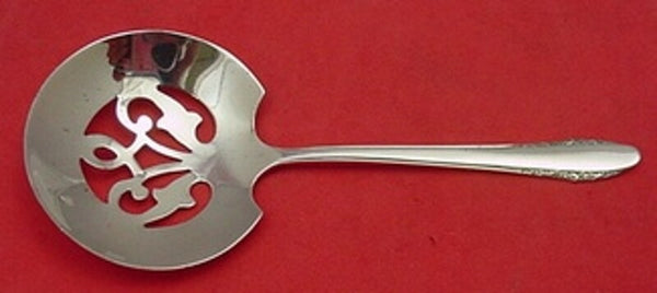 Festival by Lunt Sterling Silver Nut Spoon 4 3/4" Serving