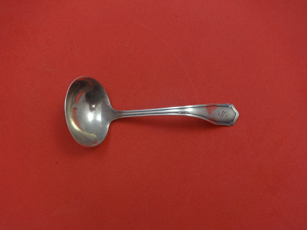 Dolores by Shreve Sterling Silver Gravy Ladle 6 1/2" Serving Silverware Heirloom