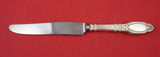 Robert Bruce Engraved Sterling Silver Dinner Knife 9 7/8"