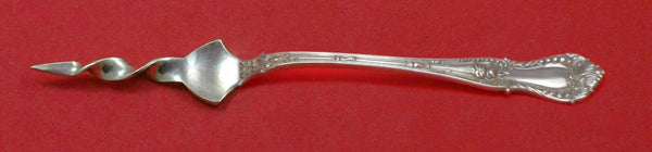 Dorothy Vernon by Whiting Sterling Silver Butter Pick Twisted 5 3/4" Custom Made