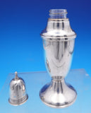 Pointed Antique by Reed and Barton Sterling Silver Salt Pepper Shaker Set #9025