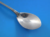 Pierced Handle by Tiffany Sterling Silver Ice Cream Spade w/ chinese girl 6"