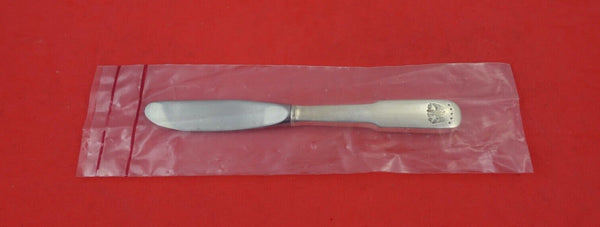 Colonial Eagle by Gorham Sterling Silver Butter Spreader HH modern 6 1/4" New
