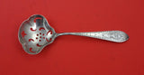 Colonial A Engraved by Whiting Sterling Silver Sugar Sifter w/back stamp 6"