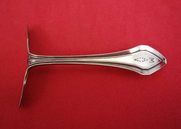 Clermont by Gorham Sterling Silver Baby Food Pusher Original 3 5/8"