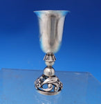 Blossom by La Paglia Sterling Silver Cordial Cup 3 1/8" x 1 3/8" 1.49ozt (#7485)