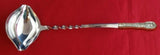 Mythologique by Gorham Sterling Silver Punch Ladle Twist HH WS Custom 13 3/4"