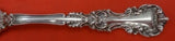 Avalon by International Sterling Silver Asparagus Fork 8 1/4" Serving Silverware