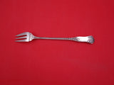 American Beauty by Shiebler Sterling Silver Cocktail Fork 6 1/4"
