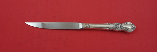 Southern Treasure by International Sterling Silver Steak Knife original 8 1/2"