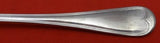 Asprey Bond Street Sterling Silver Place Soup Spoon 7 1/8" Flatware