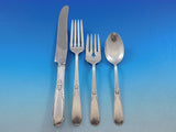 Fleetwood by Manchester Sterling Silver Regular Size Place Setting(s) 4-Piece