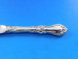 Royal Rose by Wallace Sterling Silver Butter Spreader HH Modern Set of 4 pcs