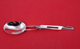 Windows by Shirley Fields Sterling Silver Teaspoon 6 1/4" Flatware Heirloom