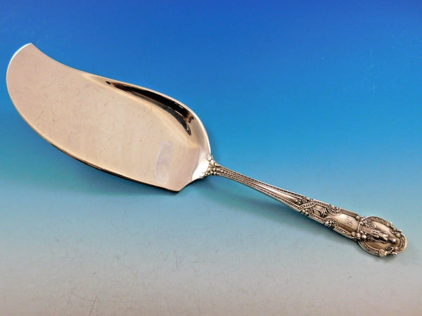 Renaissance by Tiffany and Co Sterling Silver Fish Server 11 3/8" Figural Rare