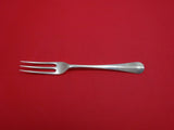 Rat Tail English by Israel Freeman & Son Ltd. Sterling Silver Dinner Fork 7 7/8"
