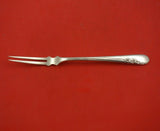 Blossom Time by International Sterling Silver Roast Beef Serving Fork Original