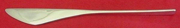 Vision by International Sterling Silver Butter Spreader Flat Handle 6 3/4"