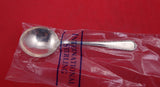 Pine Tree by International Sterling Silver Cream Soup Spoon 6" New