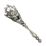 Gilt Tussie Mussie with Ornate Cast Floral Cup (#J7463)