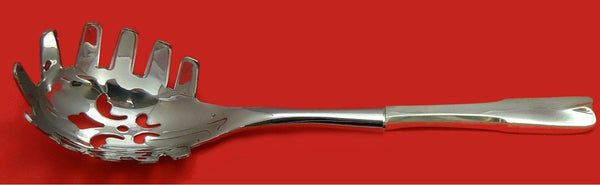 Colonial Theme by Lunt Sterling Silver Pasta Server Custom Made HHWS