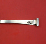 Danish Sterling Silver Gravy Ladle with Double Spout 6 1/2" Serving