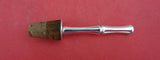 Bamboo by Tiffany and Co Sterling Silver Wine Stopper with cork 3 1/4"