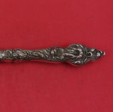 Les Six Fleurs by Reed and Barton Sterling Silver Regular Knife Old Fr WS 9 1/4"