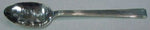 Modern Classic by Lunt Sterling Silver Serving Spoon Pcd 9-Hole Custom 8 1/2"