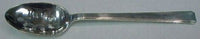 Modern Classic by Lunt Sterling Silver Serving Spoon Pcd 9-Hole Custom 8 1/2"