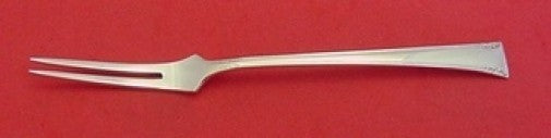 Serenity by International Sterling Silver Spinach Fork Custom Made 7 1/4"