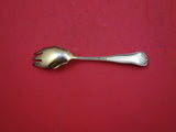 Lancaster by Gorham Sterling Silver Ice Cream Fork GW Scalloped Original 5 5/8"