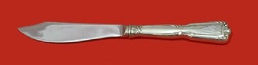 Chambord by Reed and Barton Sterling Silver Fish Knife Individual 8 1/4" Custom