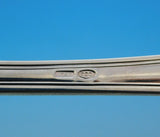 Luigi XVI by Calegaro Italy 800 Silver Flatware Set Service 24 pcs Dinner