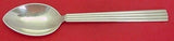 Bernadotte by Georg Jensen Sterling Silver Teaspoon Large #031 6 3/8" Flatware