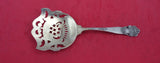 Georgian by Towle Sterling Silver Cucumber Server pierced faint GW 6 1/8"
