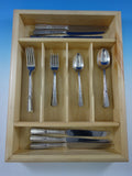 Stardust by Century Sterling Silver Flatware Set Service 30 Pieces